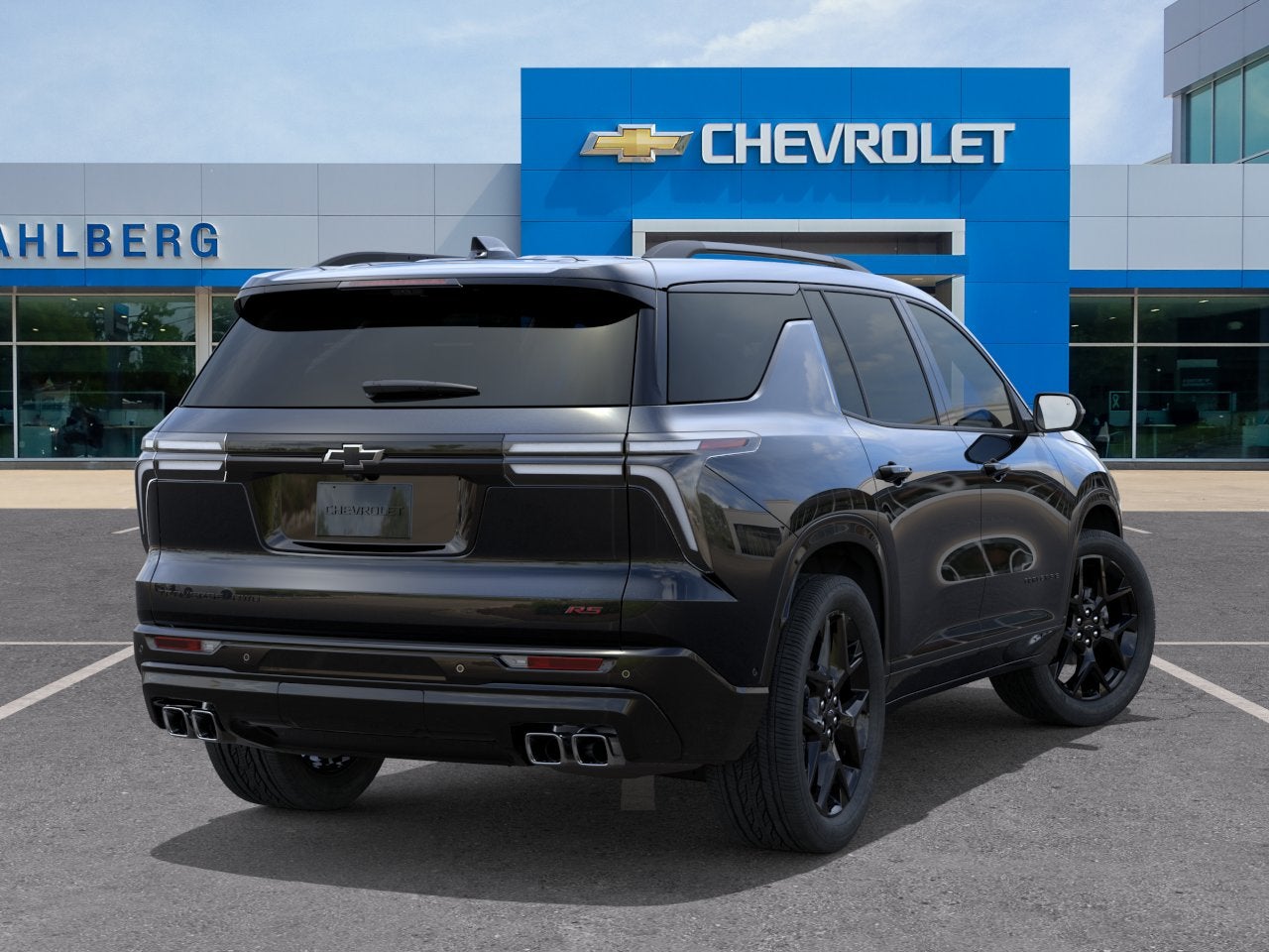 2026 Chevrolet Traverse RS - Photo 30