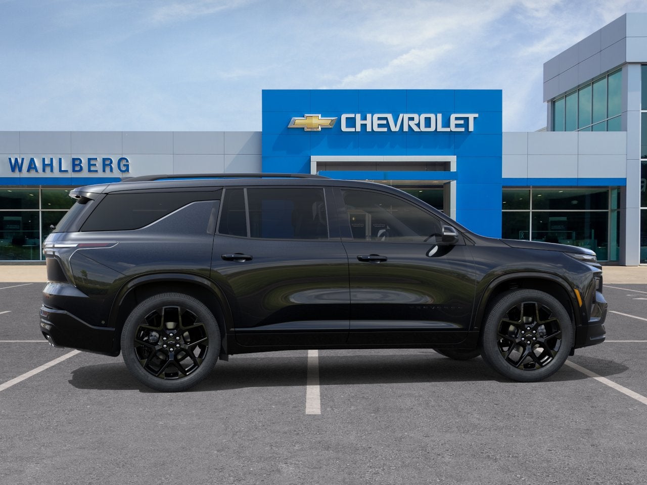 2026 Chevrolet Traverse RS - Photo 31