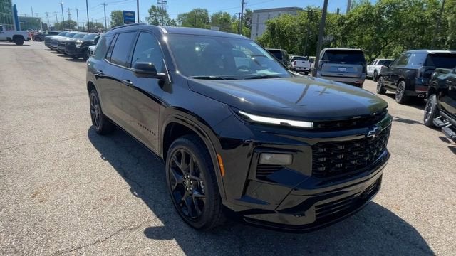 2026 Chevrolet Traverse RS - Photo 4
