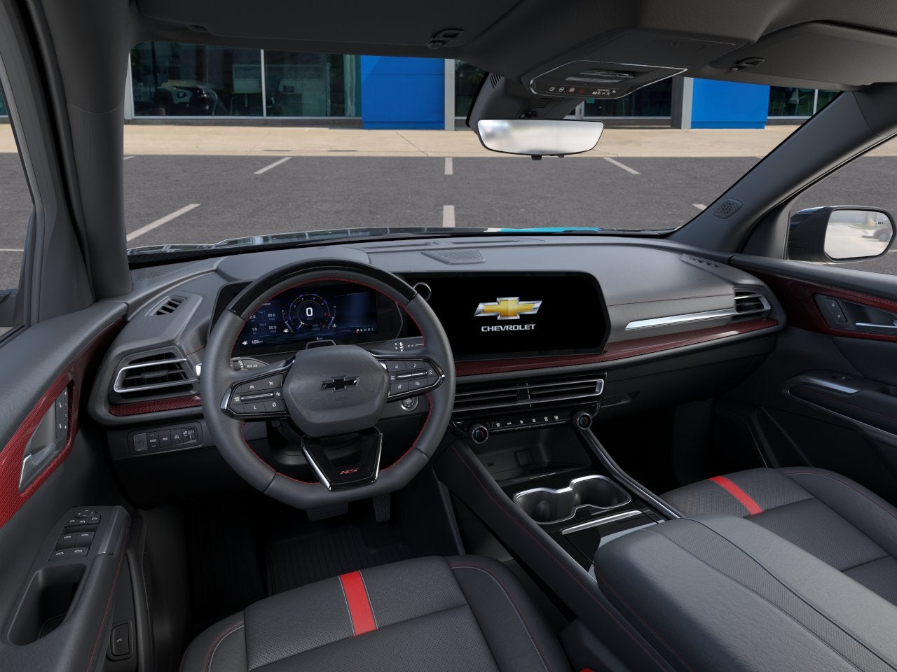2026 Chevrolet Traverse RS - Photo 41