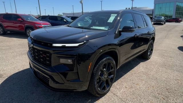 2026 Chevrolet Traverse RS - Photo 6