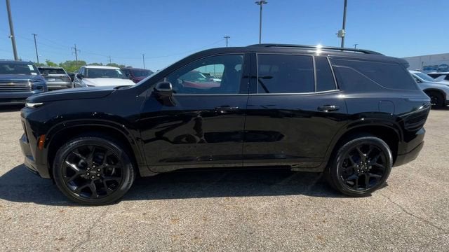 2026 Chevrolet Traverse RS - Photo 7