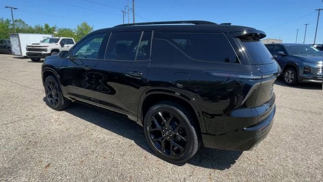 2026 Chevrolet Traverse RS - Photo 8