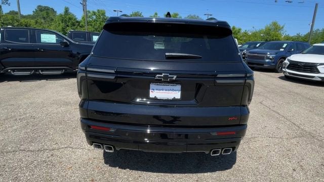 2026 Chevrolet Traverse RS - Photo 9