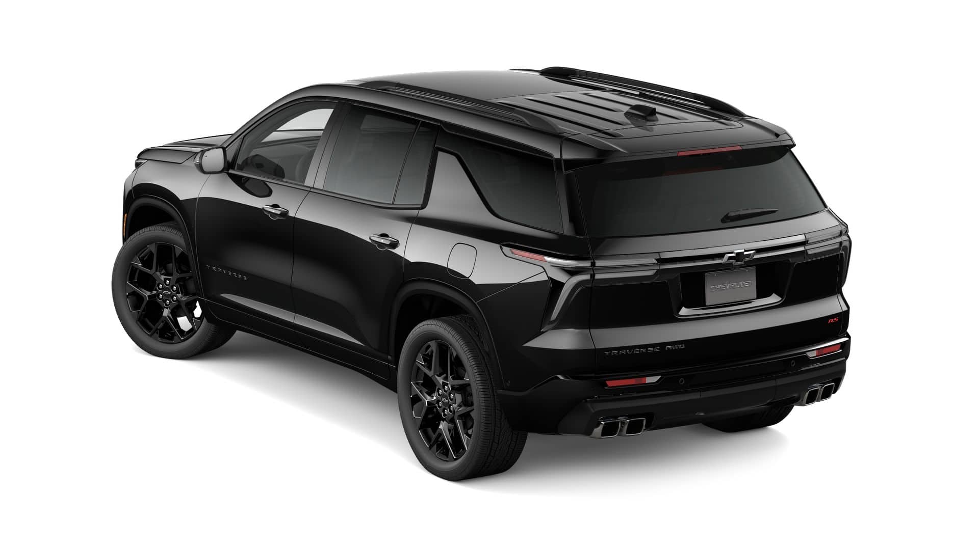 2026 Chevrolet Traverse RS - Photo 52