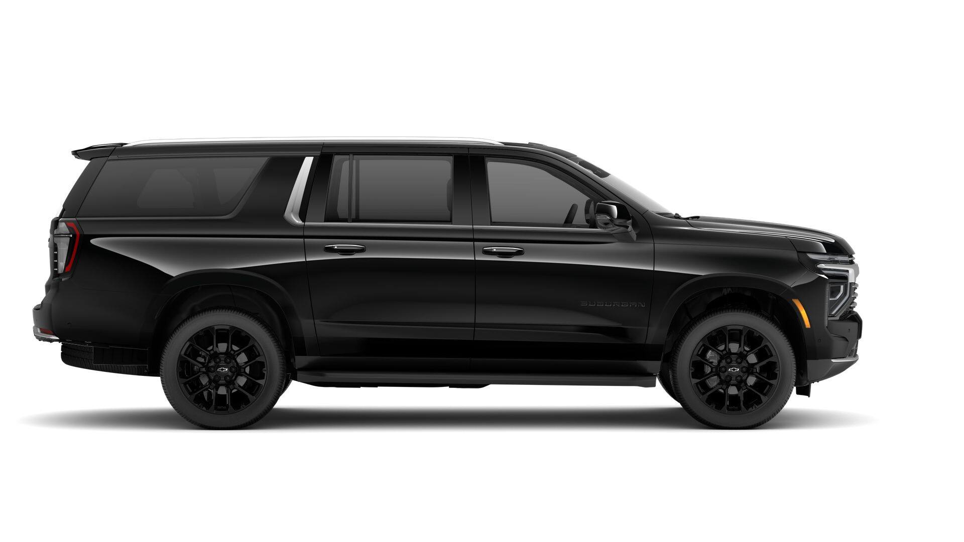2027 Chevrolet Suburban LT