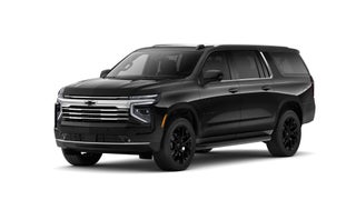 2027 Chevrolet Suburban LT