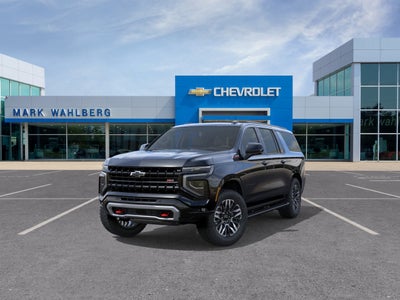2026 Chevrolet Suburban Z71