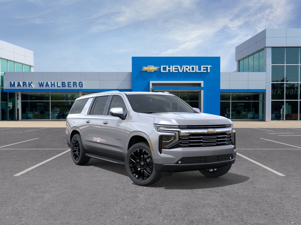2026 Chevrolet Suburban