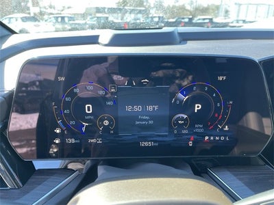 2025 Chevrolet Tahoe LS