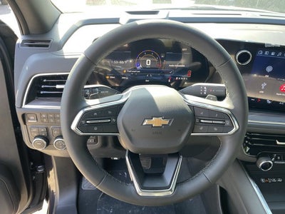 2027 Chevrolet Tahoe LT