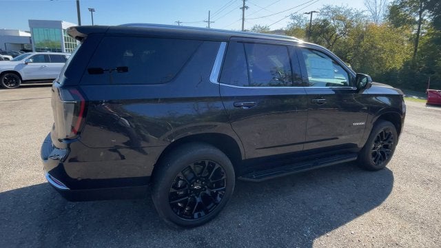2027 Chevrolet Tahoe LT