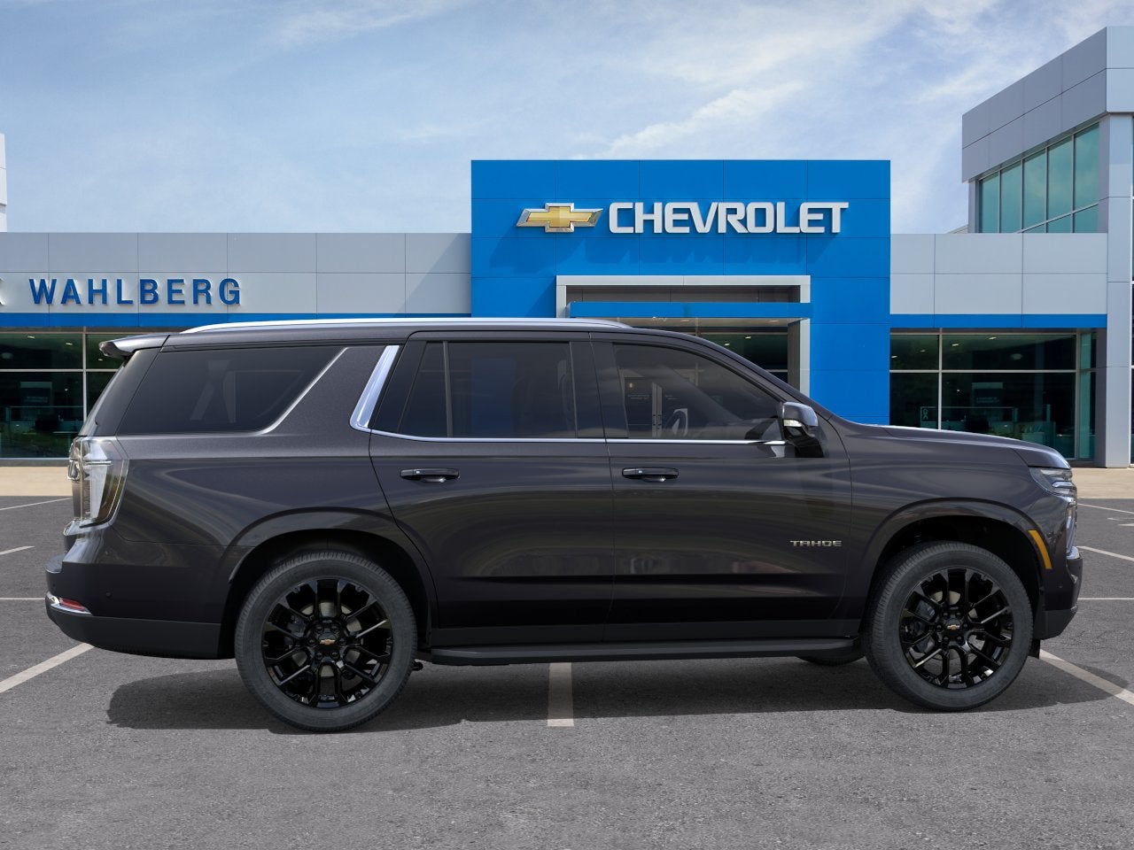 2027 Chevrolet Tahoe LT