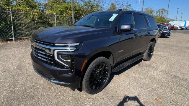 2027 Chevrolet Tahoe LT