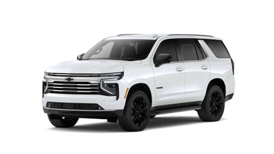 2027 Chevrolet Tahoe LT