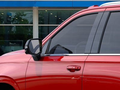 2027 Chevrolet Tahoe LT