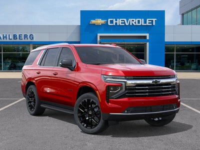 2027 Chevrolet Tahoe LT