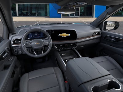 2027 Chevrolet Tahoe LT