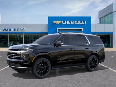 2027 Chevrolet Tahoe LT