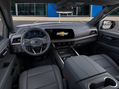 2027 Chevrolet Tahoe Z71