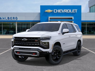 2027 Chevrolet Tahoe Z71