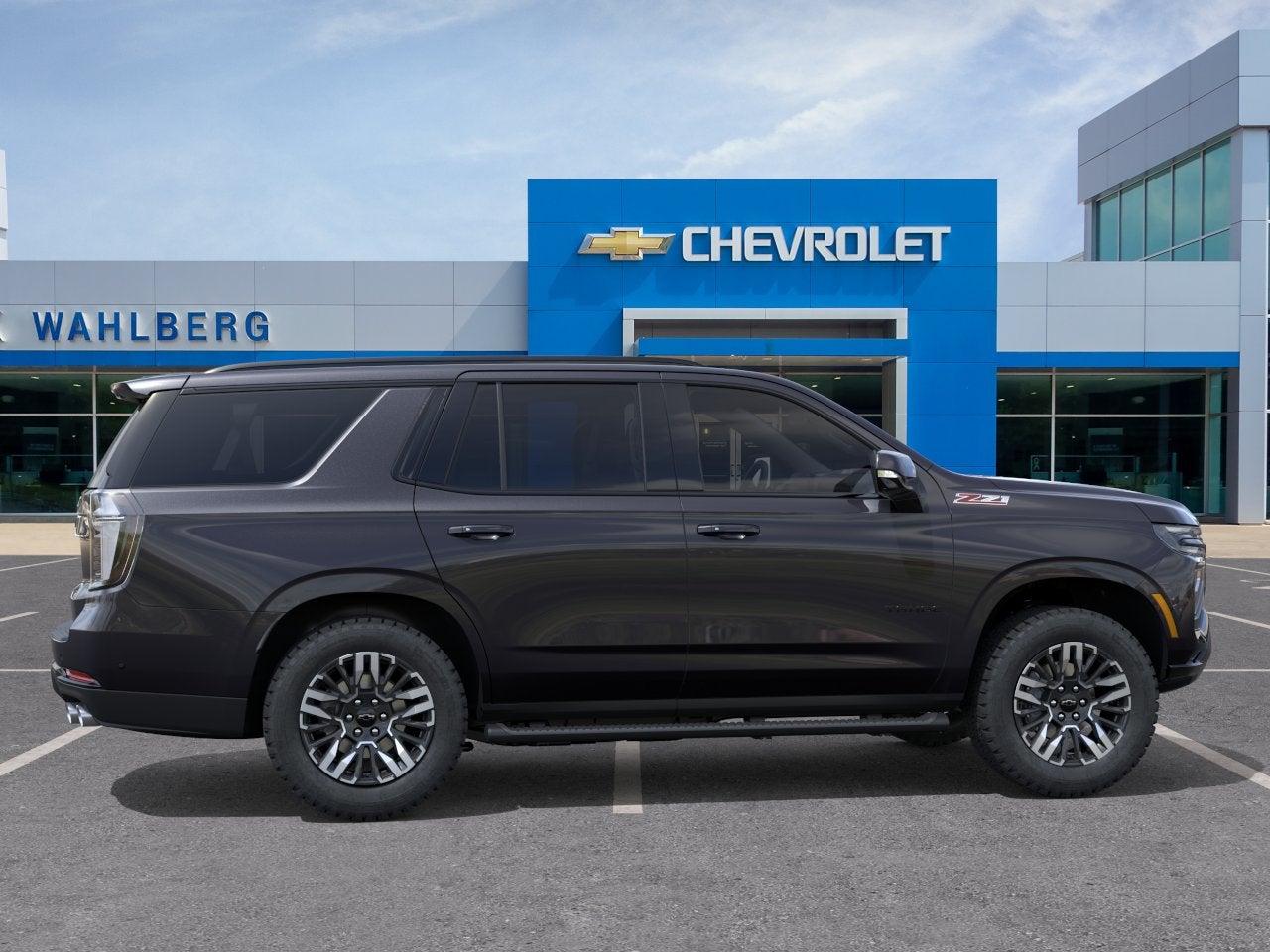 2026 Chevrolet Tahoe Z71