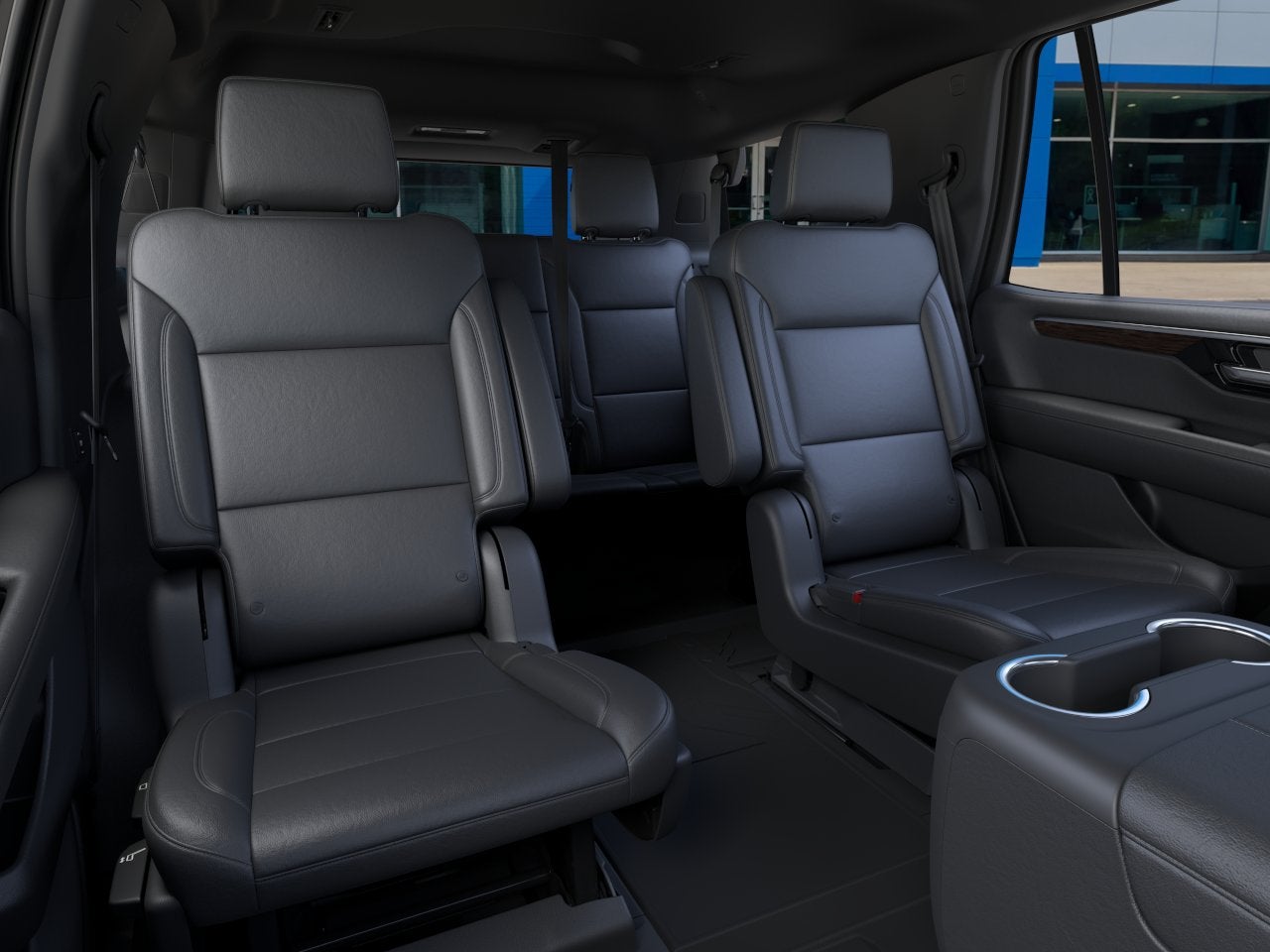 2027 Chevrolet Tahoe Z71 - Photo 17