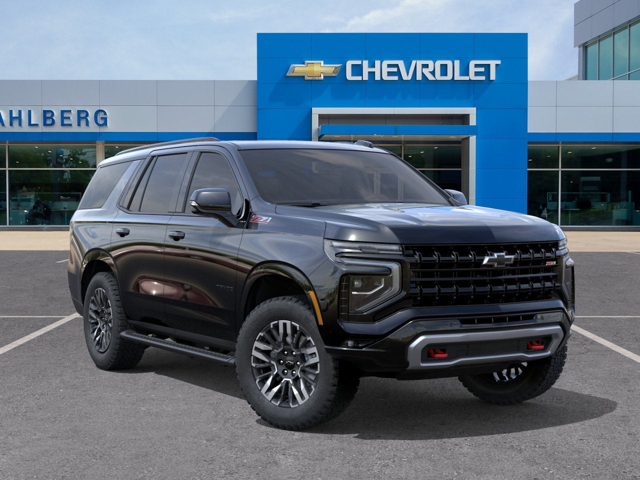 2027 Chevrolet Tahoe Z71 - Photo 7