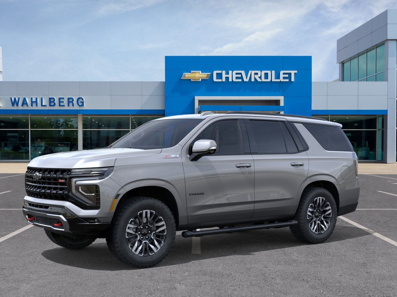 2026 Chevrolet Tahoe Z71