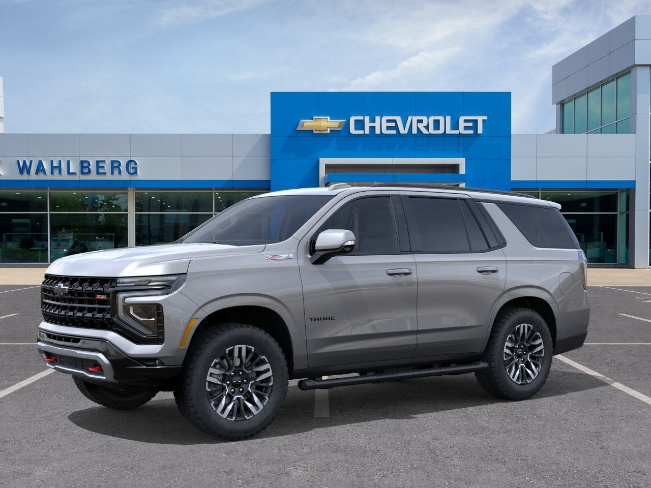 2026 Chevrolet Tahoe Z71
