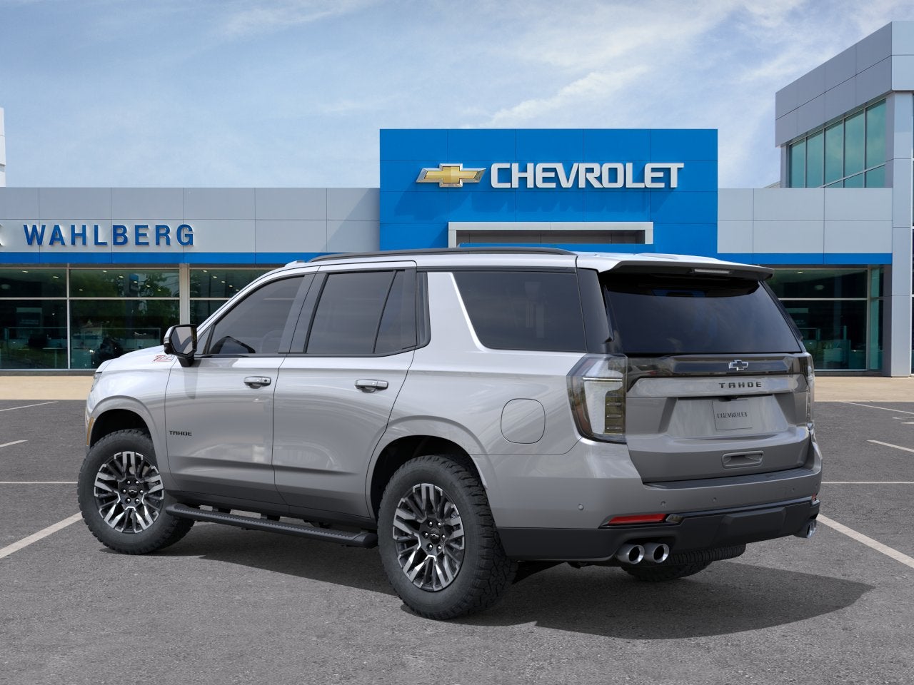2026 Chevrolet Tahoe Z71