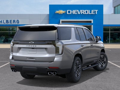 2026 Chevrolet Tahoe Z71