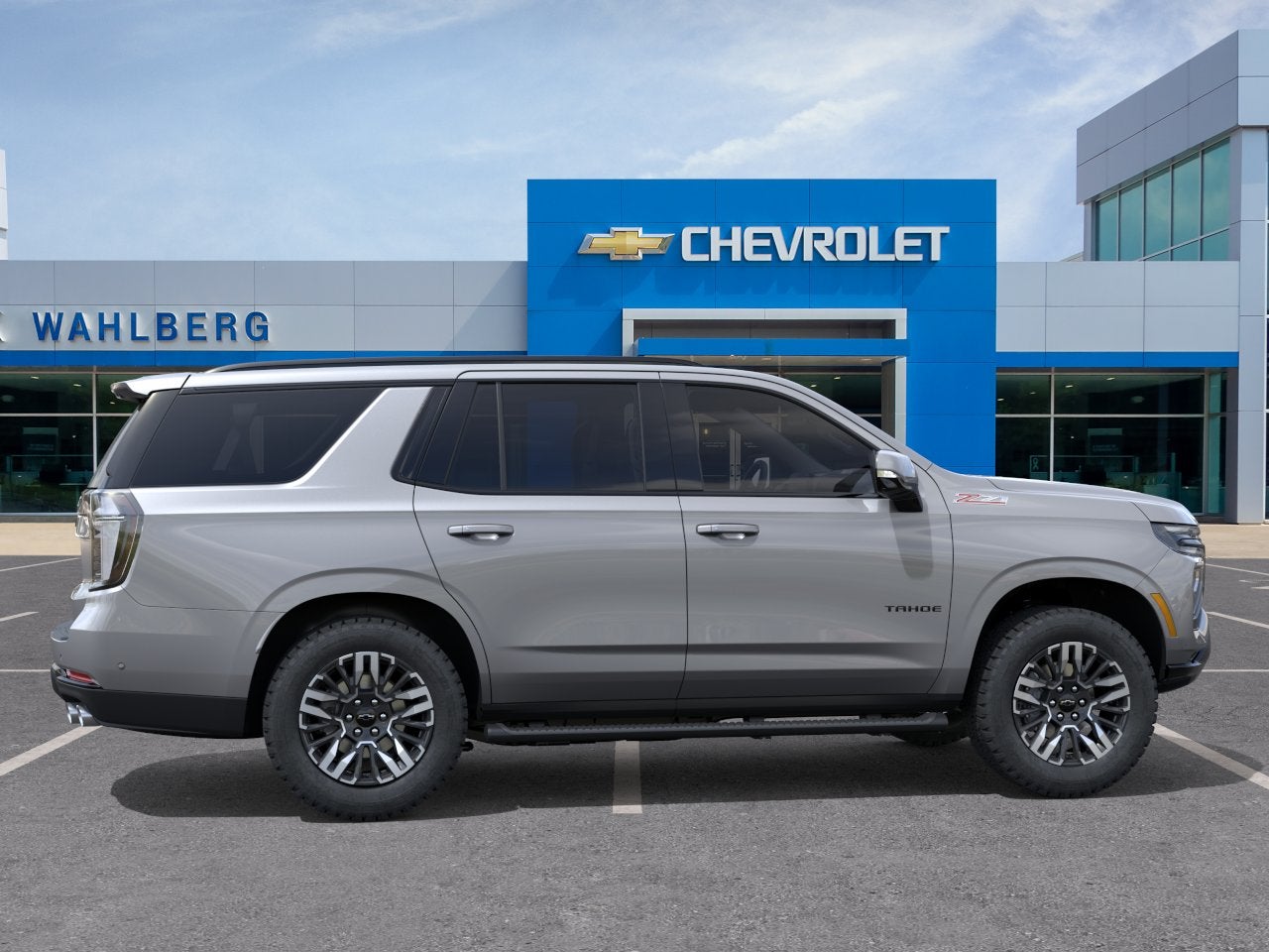 2026 Chevrolet Tahoe Z71