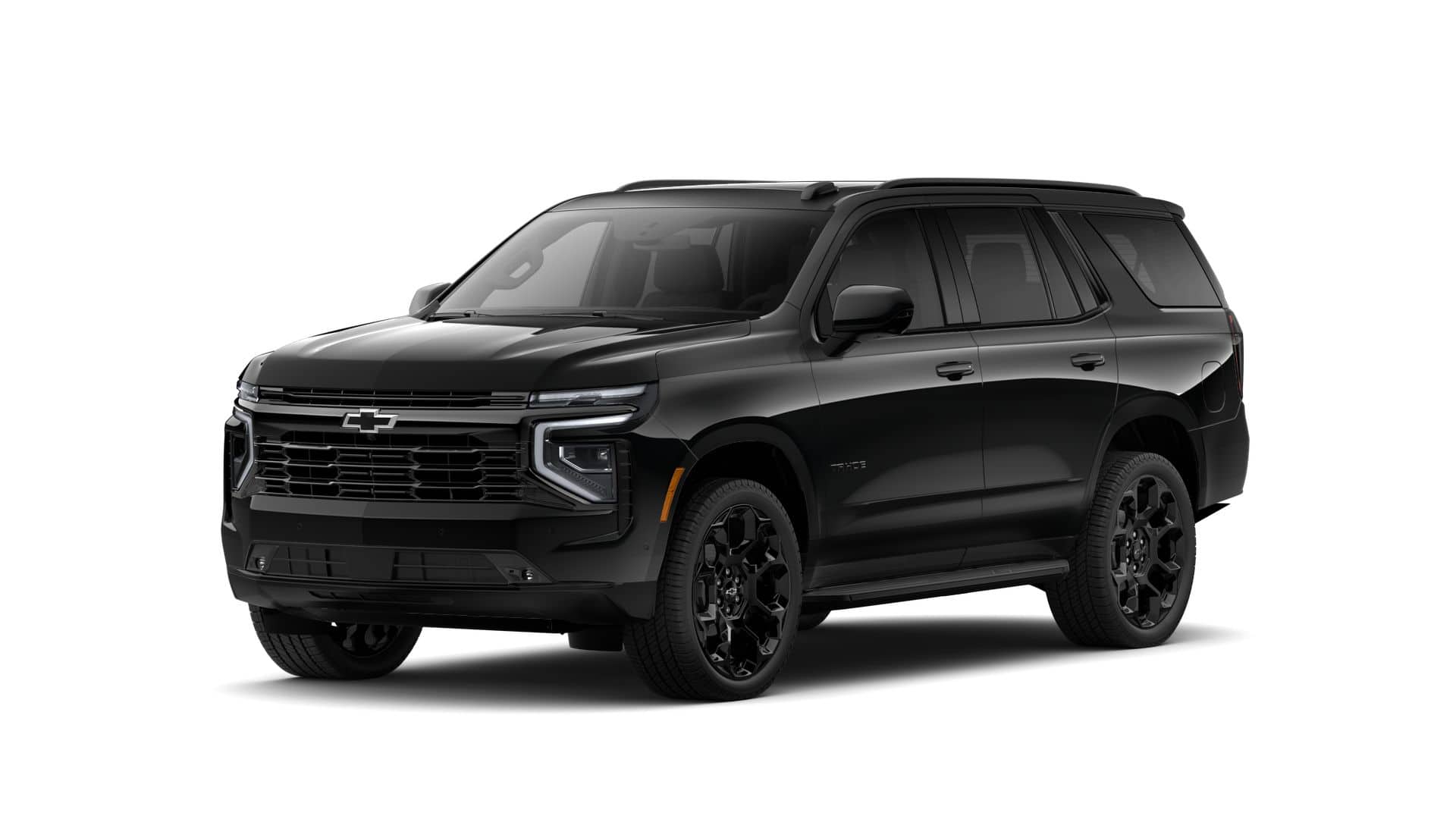 2026 Chevrolet Tahoe RST - Photo 1