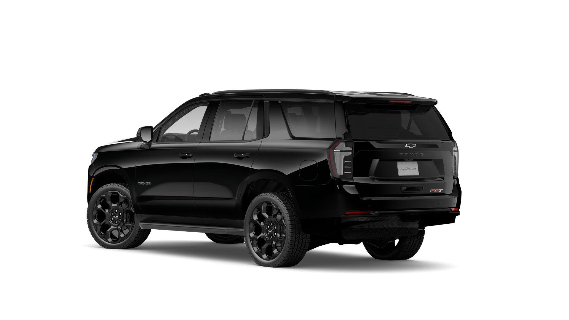 2026 Chevrolet Tahoe RST - Photo 3