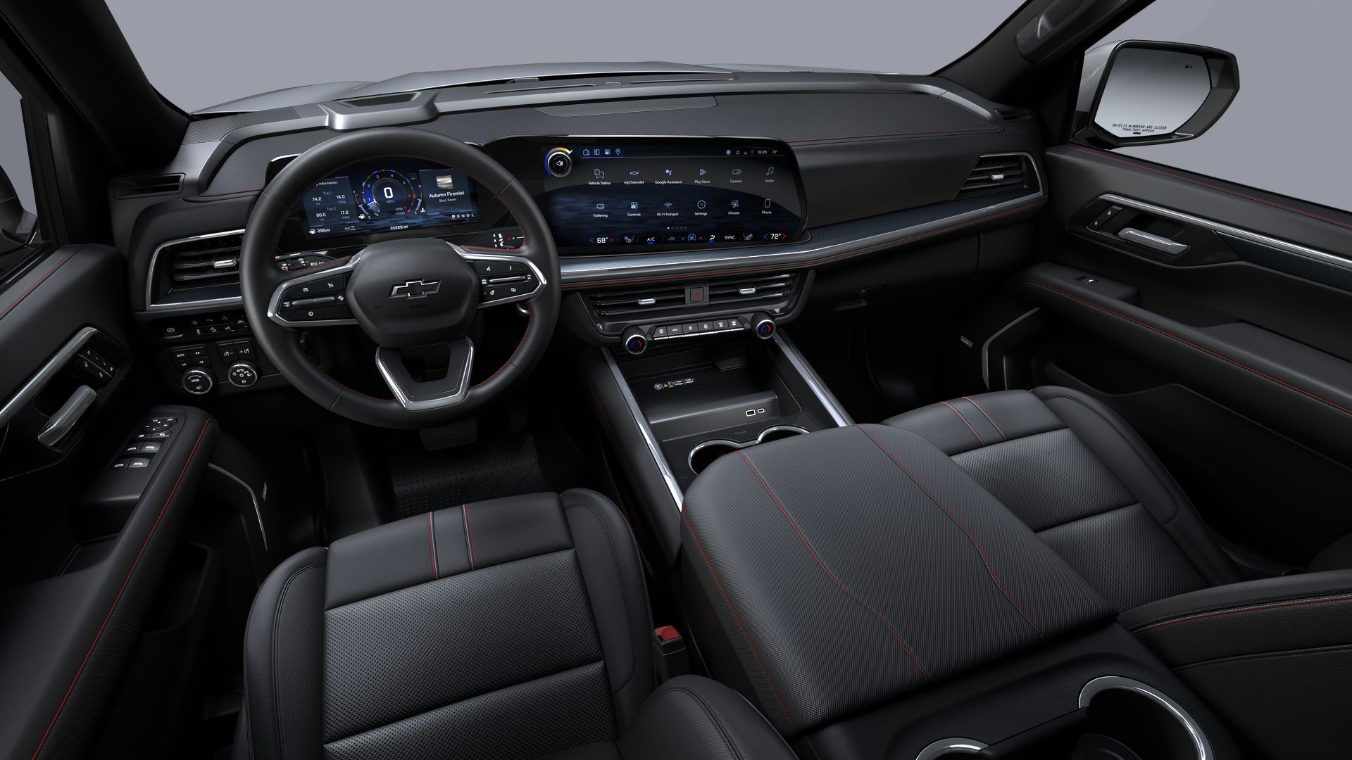 2026 Chevrolet Tahoe RST - Photo 5