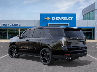 2027 Chevrolet Tahoe RST