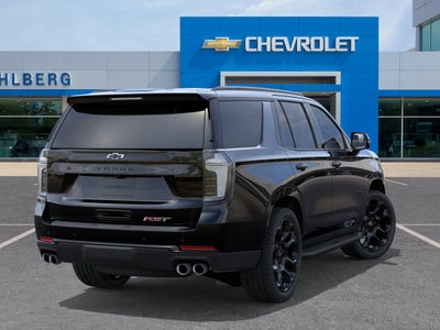 2027 Chevrolet Tahoe RST