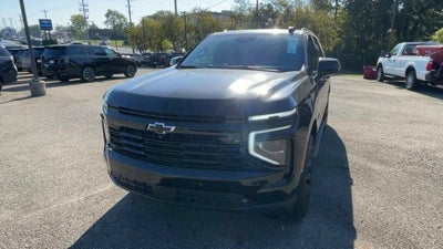 2027 Chevrolet Tahoe RST