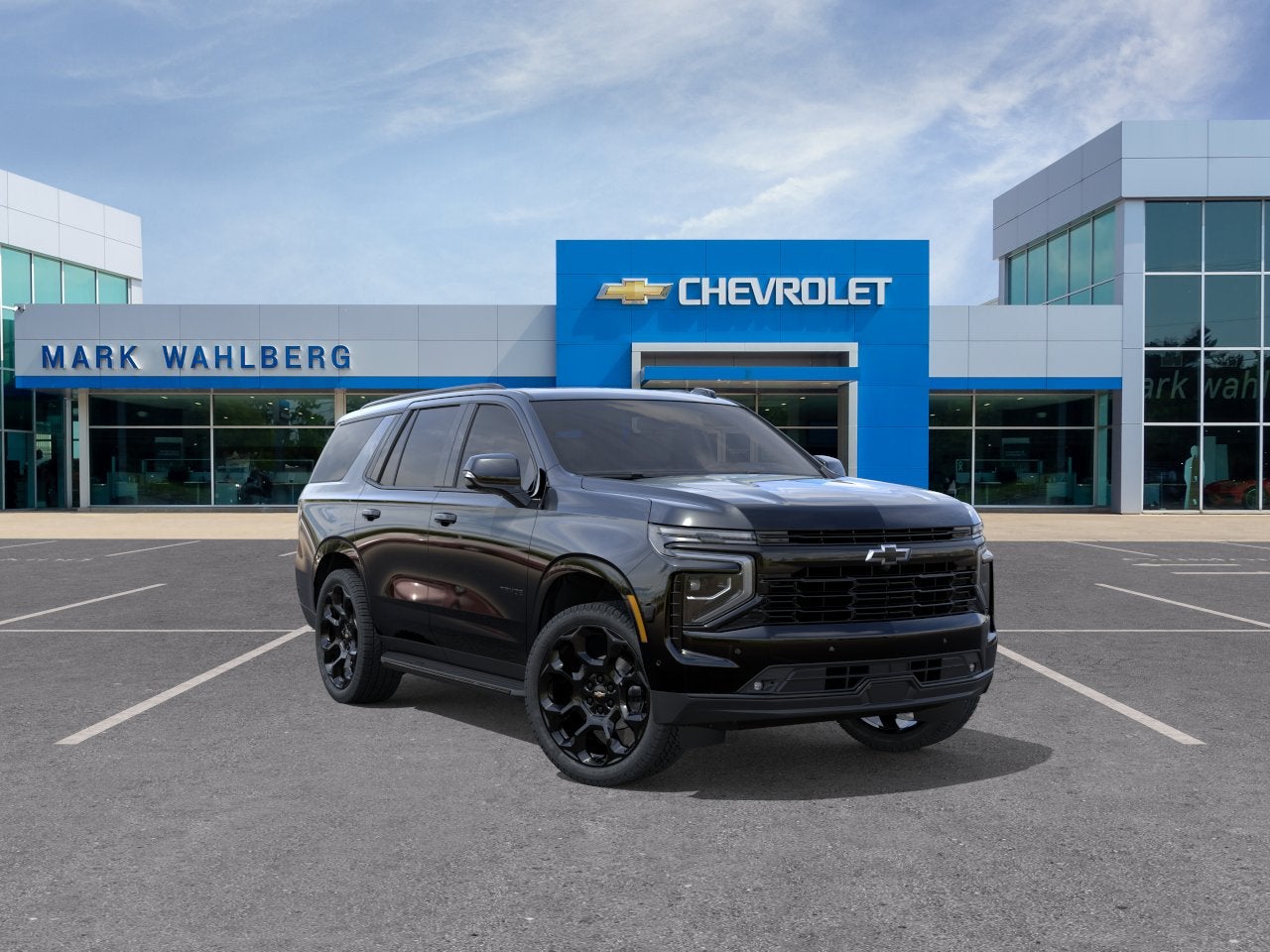 2026 Chevrolet Tahoe