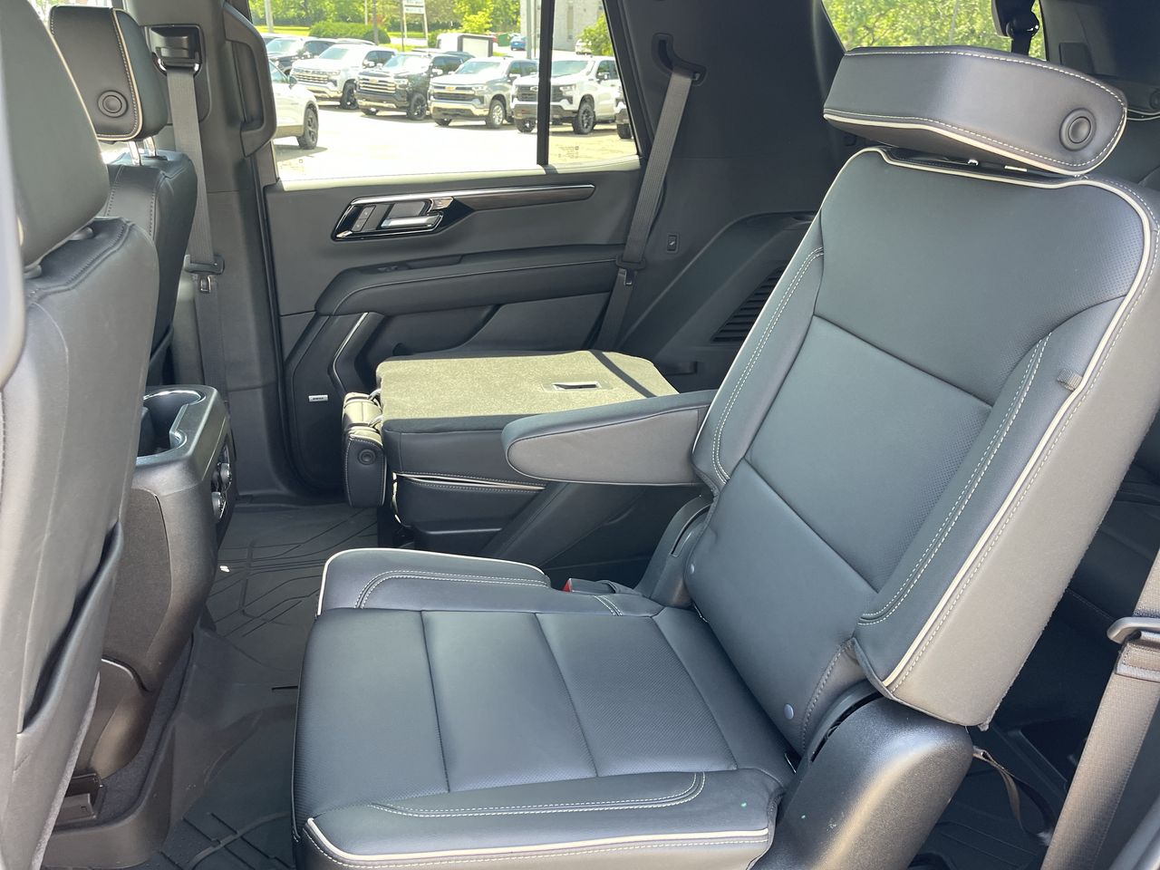 2026 Chevrolet Tahoe Premier - Photo 100