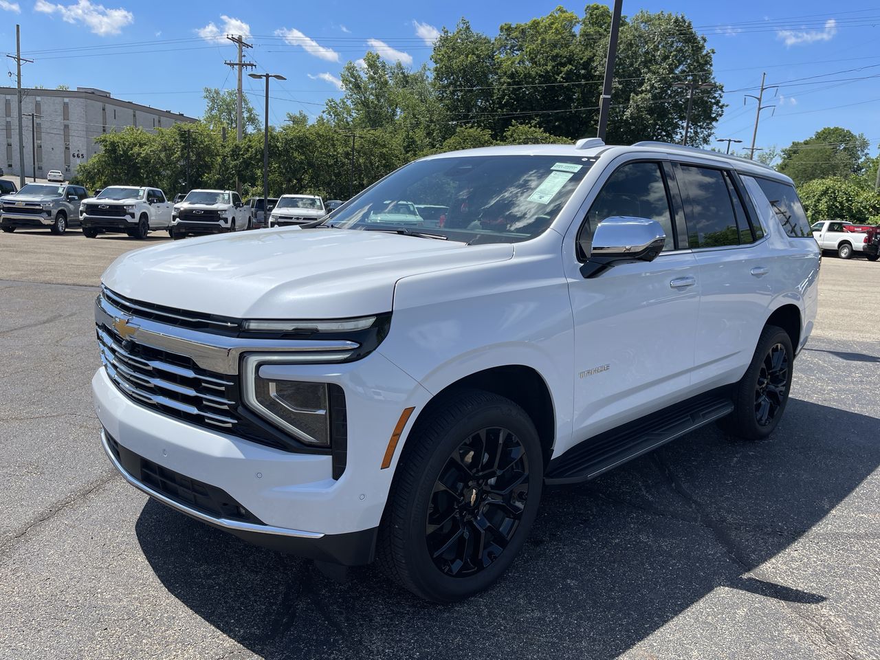 2026 Chevrolet Tahoe Premier - Photo 86