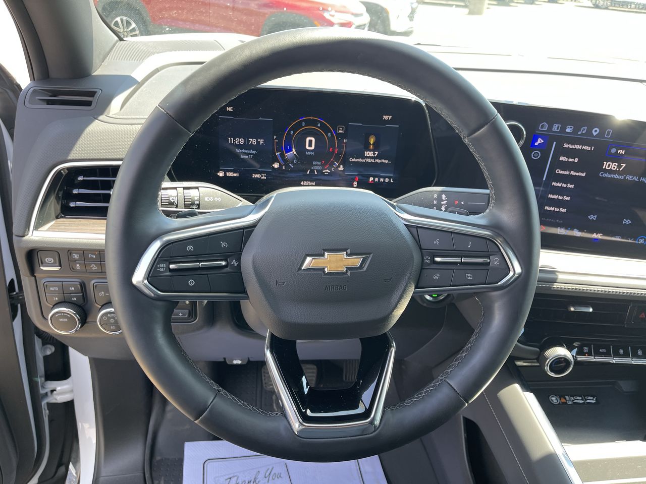 2026 Chevrolet Tahoe Premier - Photo 91