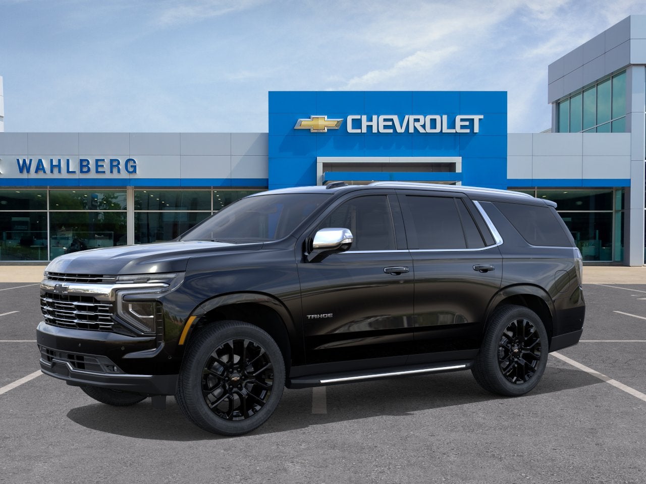 2026 Chevrolet Tahoe Premier - Photo 28