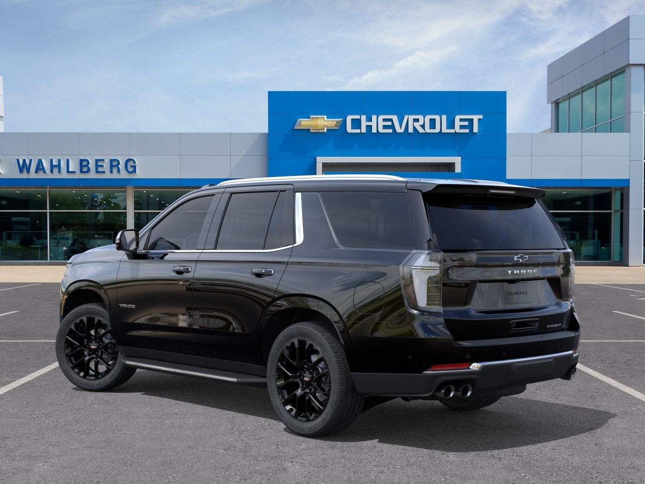 2026 Chevrolet Tahoe Premier - Photo 29