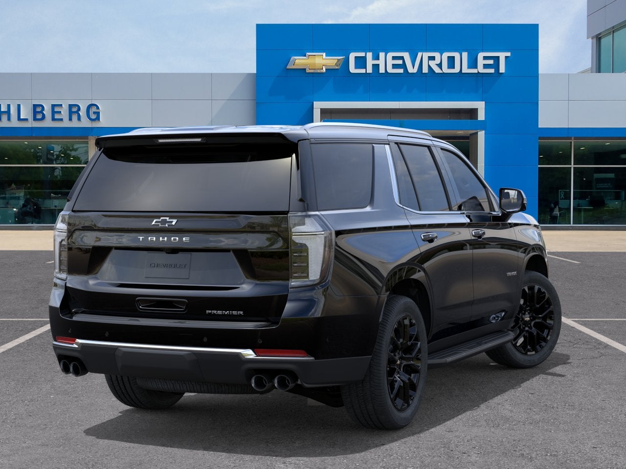 2026 Chevrolet Tahoe Premier - Photo 30