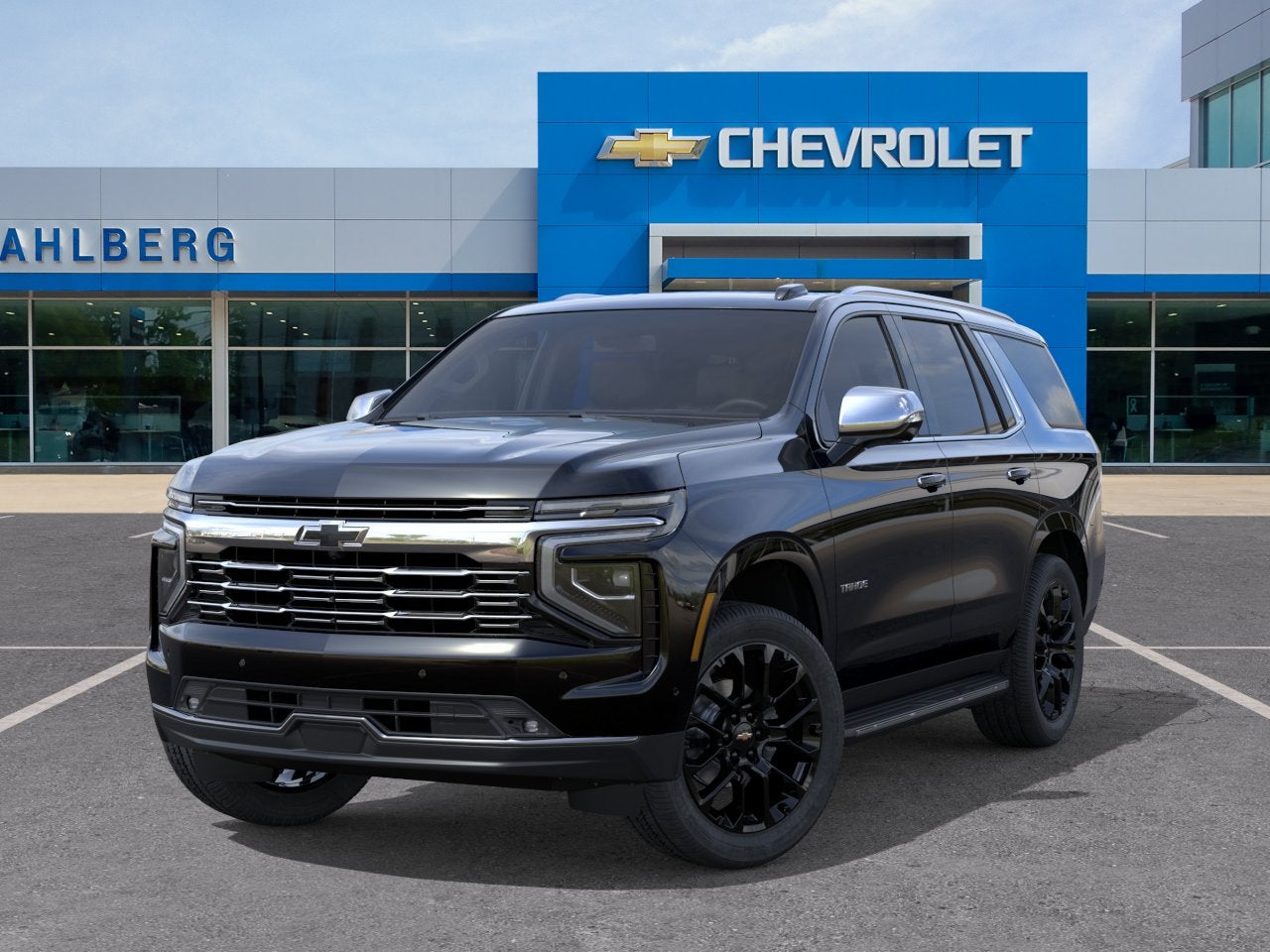 2026 Chevrolet Tahoe Premier - Photo 32