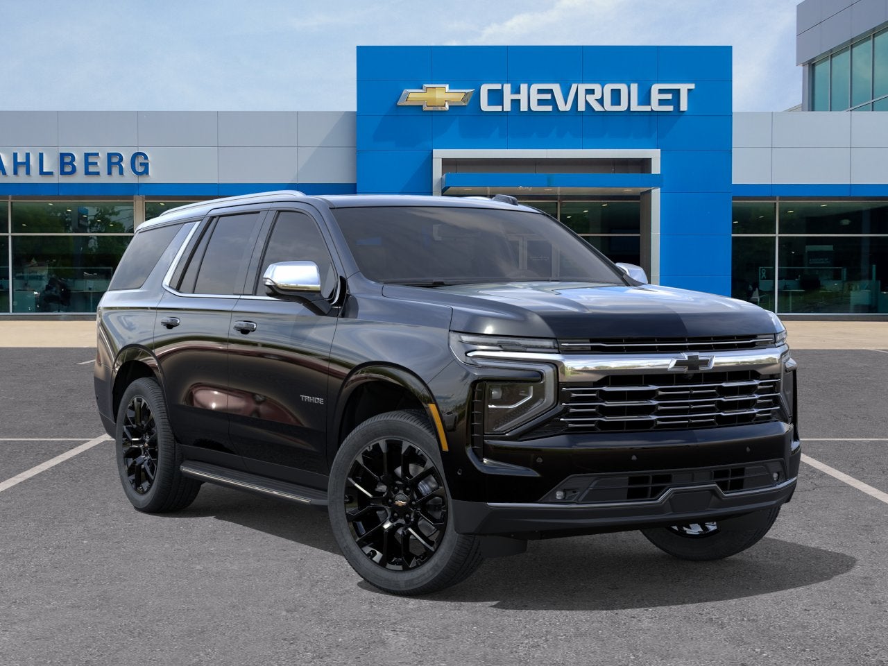 2026 Chevrolet Tahoe Premier - Photo 33
