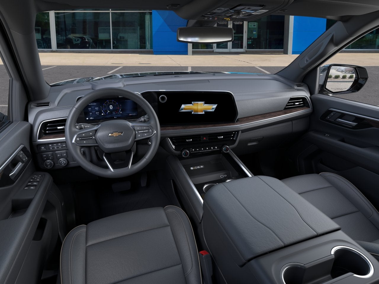 2026 Chevrolet Tahoe Premier - Photo 41