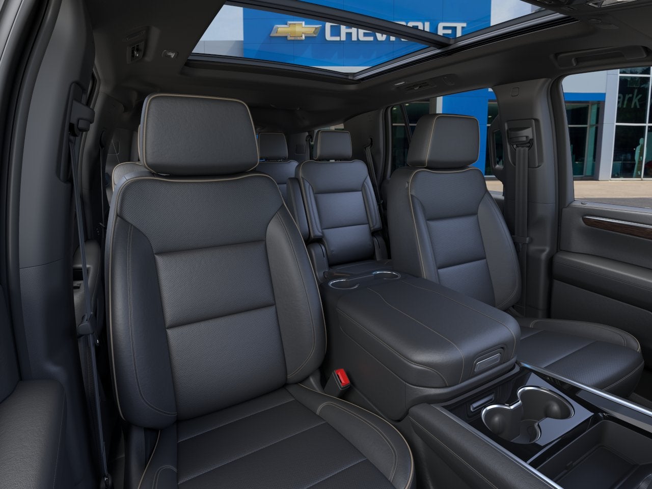 2026 Chevrolet Tahoe Premier - Photo 42